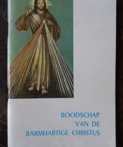 Boodschap van de barmhartige Christus