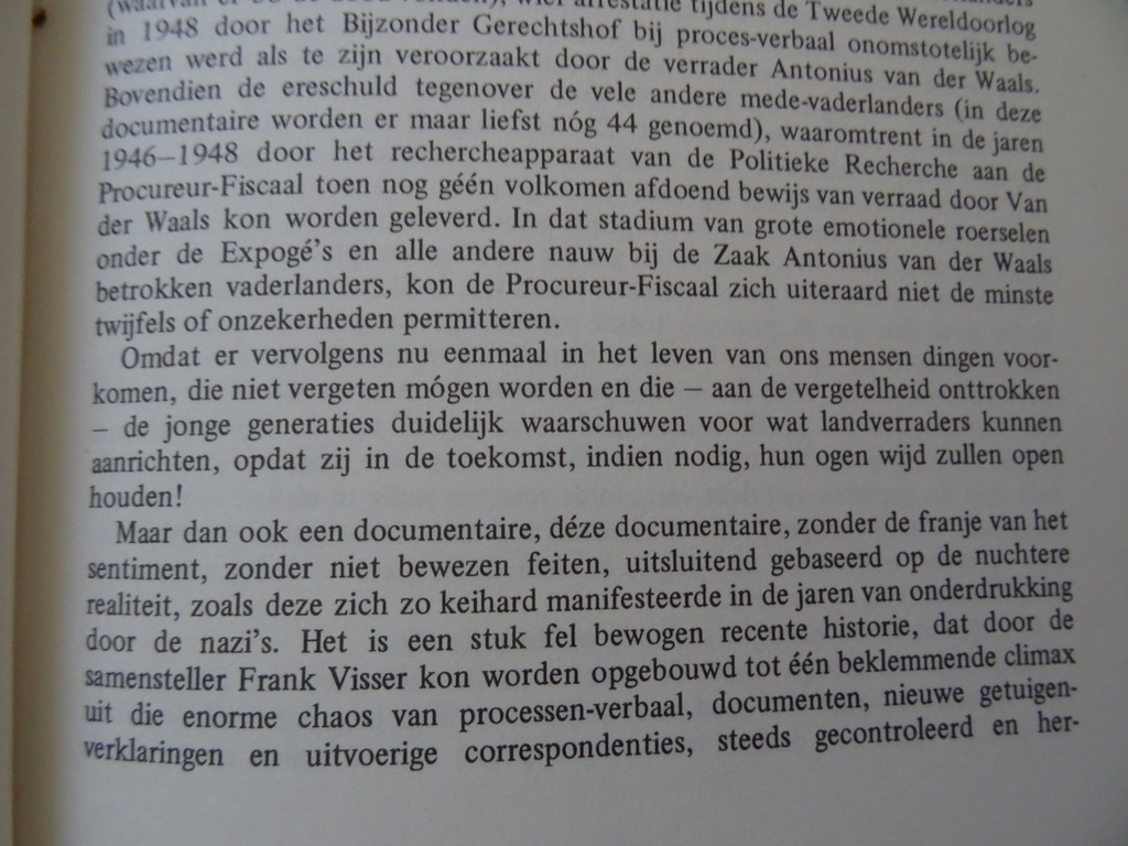 Frank Visser De zaak Antonius van der Waals - Afbeelding 12