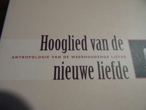 Hooglied van de nieuwe liefde