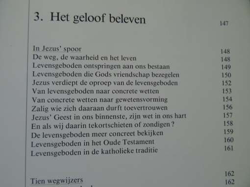 De bisschoppen van België Geloofsboek