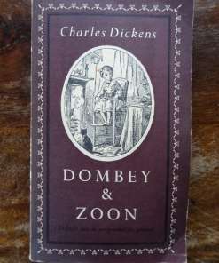 Charles Dickens Dombey & zoon