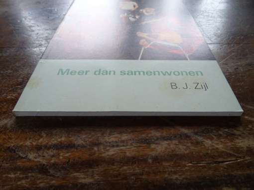 B. J. Zijl Meer dan samenwonen