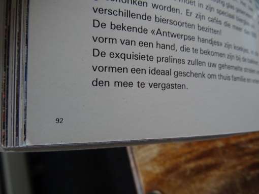 Heel Antwerpen met 191 kleurenfoto's