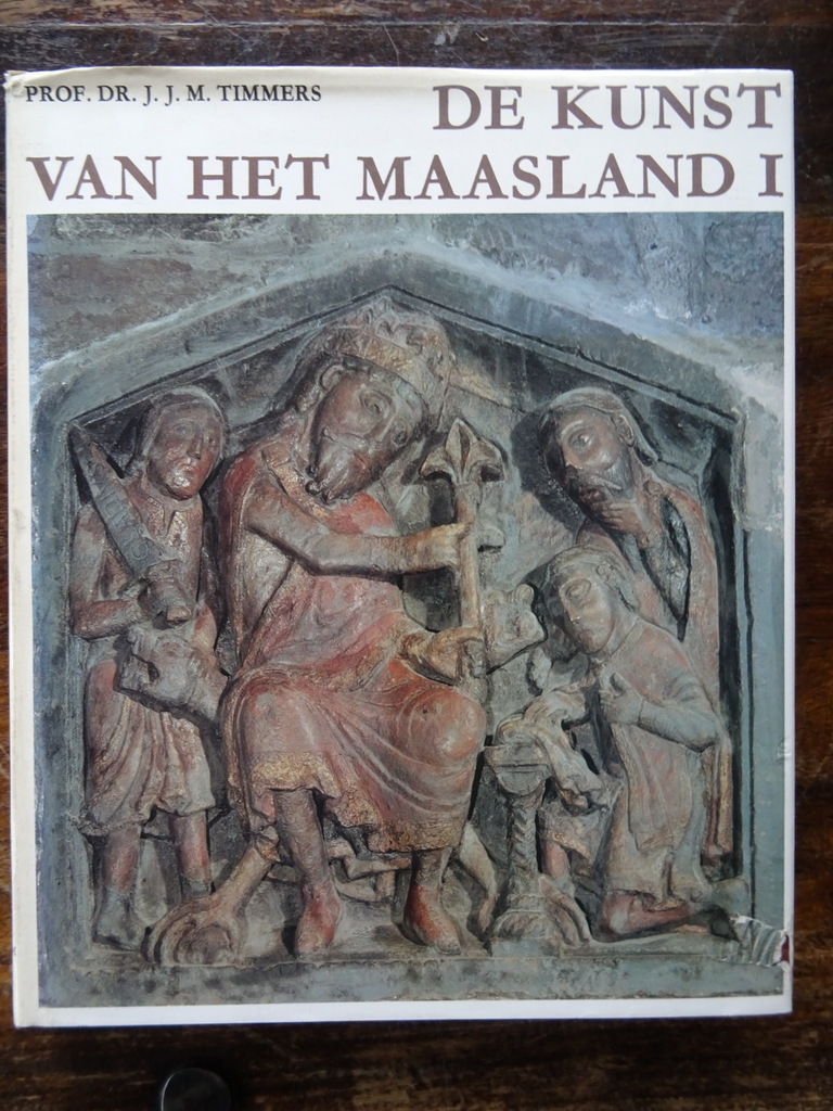 Timmers De kunst van het Maasland I