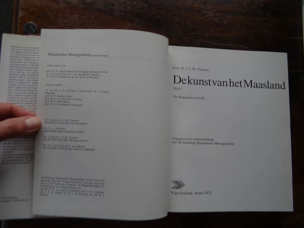 Timmers De kunst van het Maasland I - Afbeelding 8