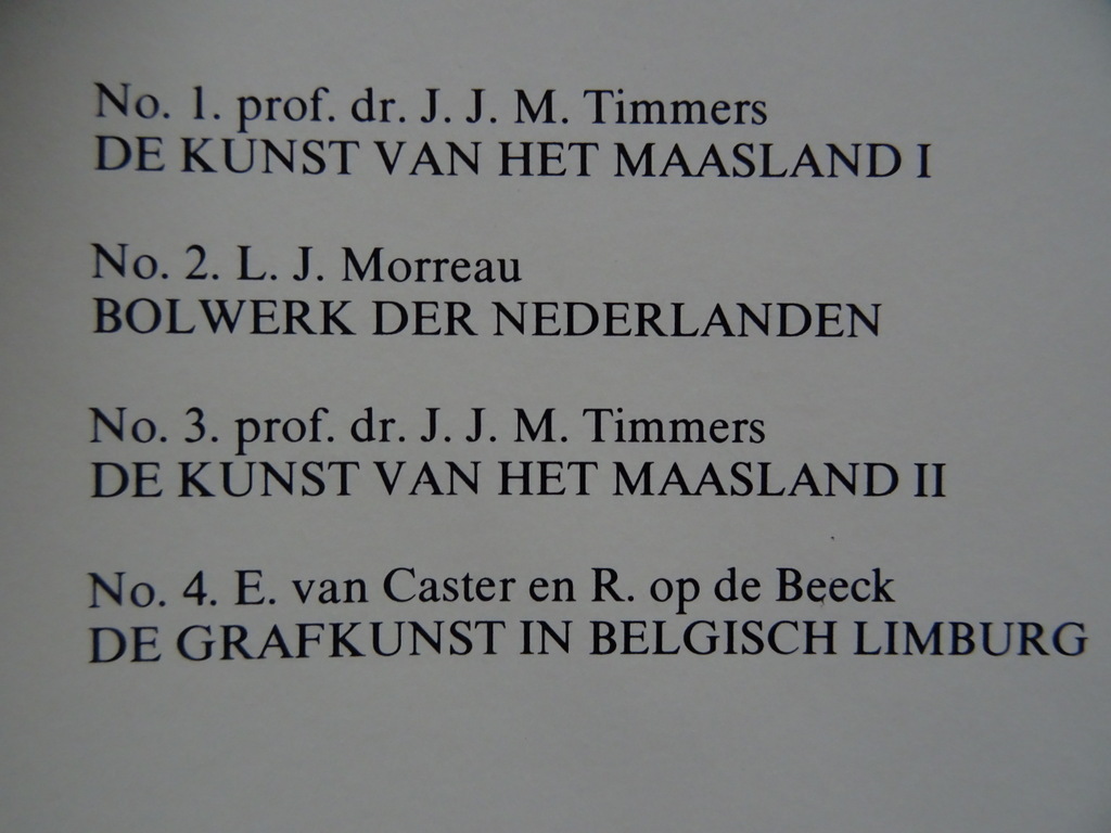 Timmers De kunst van het Maasland I - Afbeelding 10
