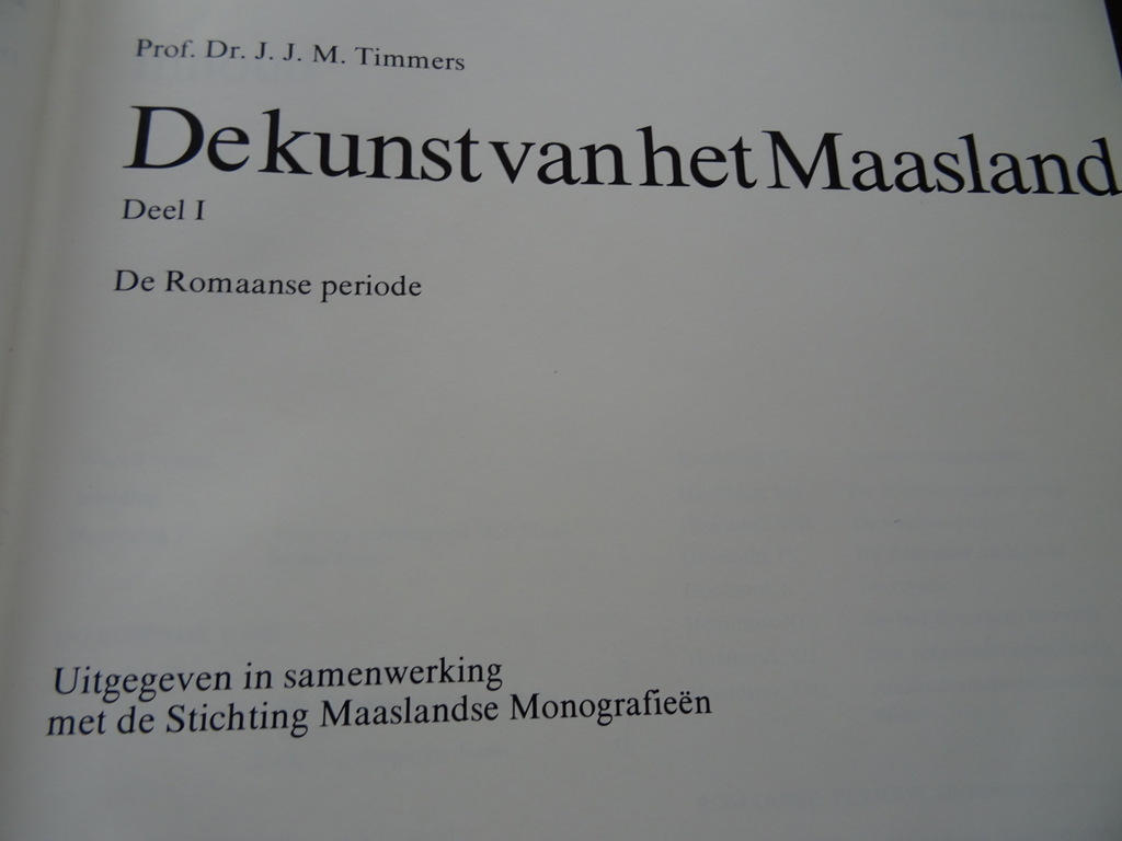 Timmers De kunst van het Maasland I - Afbeelding 12