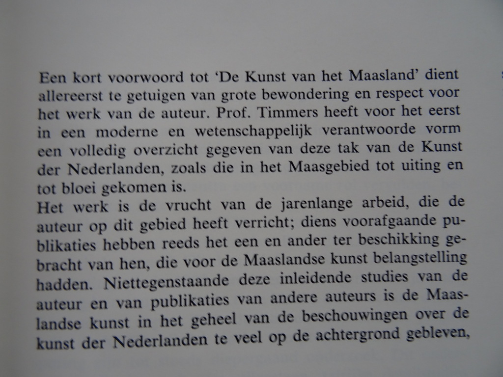 Timmers De kunst van het Maasland I - Afbeelding 17