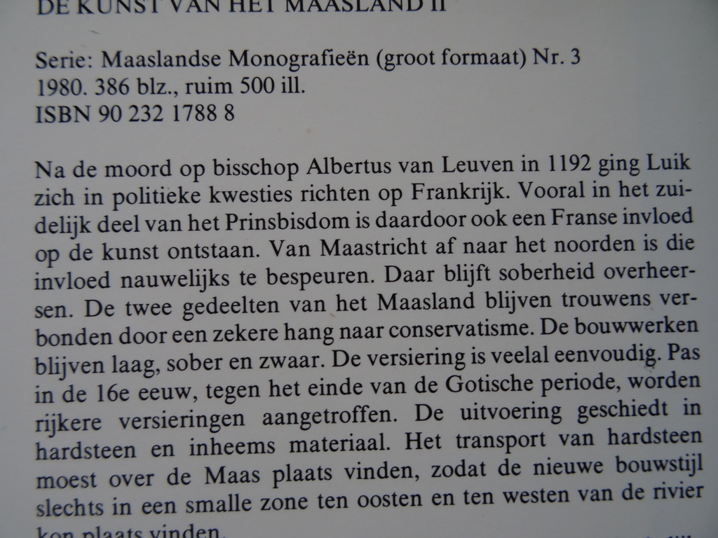 Timmers De kunst van het Maasland I - Afbeelding 25