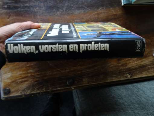 Volken, vorsten en profeten