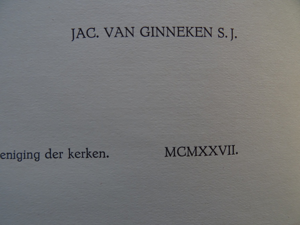 Credo in unam sanctam Voordrachten over het Katholicisme - Afbeelding 14