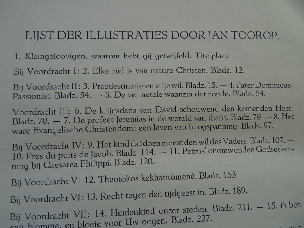 Credo in unam sanctam Voordrachten over het Katholicisme - Afbeelding 19