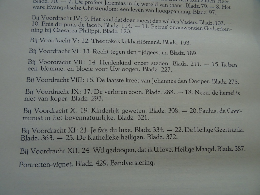 Credo in unam sanctam Voordrachten over het Katholicisme - Afbeelding 20