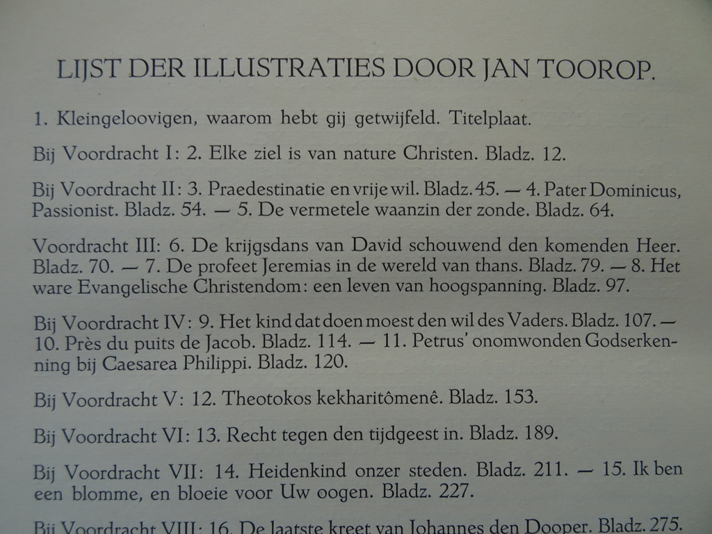 Credo in unam sanctam Voordrachten over het Katholicisme - Afbeelding 30