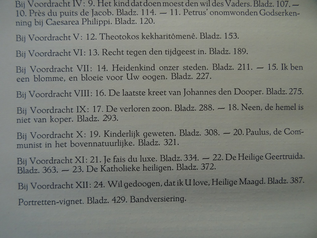 Credo in unam sanctam Voordrachten over het Katholicisme - Afbeelding 29