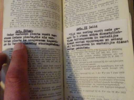 J A Fruin De Nederlandsche wetboeken 1947