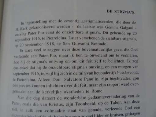 Alberto del Fante Wie is Pater Pio?