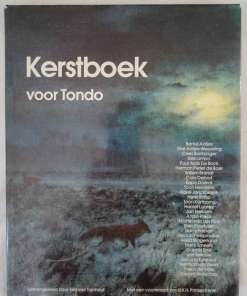 Kerstboek voor Tondo