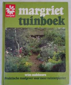 Wim Oudshoorn Margriet tuinboek