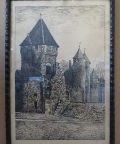 R. Legrand Pater Vinck Toren te Maastricht