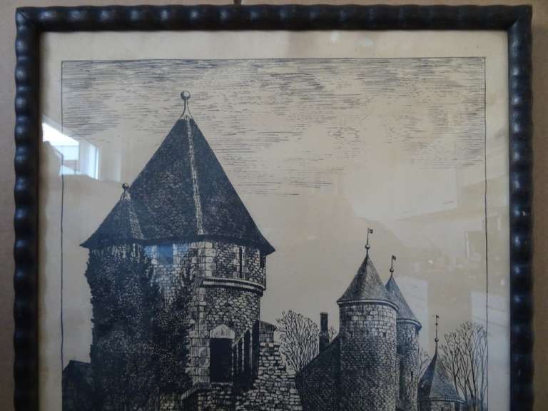 R. Legrand Pater Vinck Toren te Maastricht