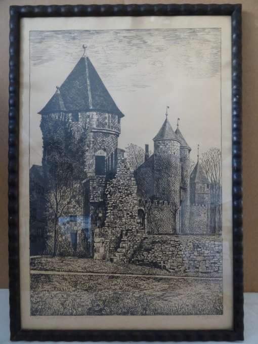R. Legrand Pater Vinck Toren te Maastricht