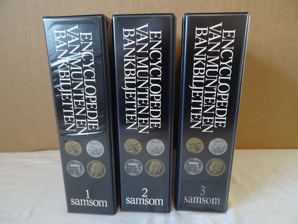 Encyclopedie van munten en bankbiljetten