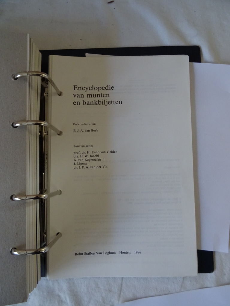 Encyclopedie van munten en bankbiljetten - Afbeelding 8
