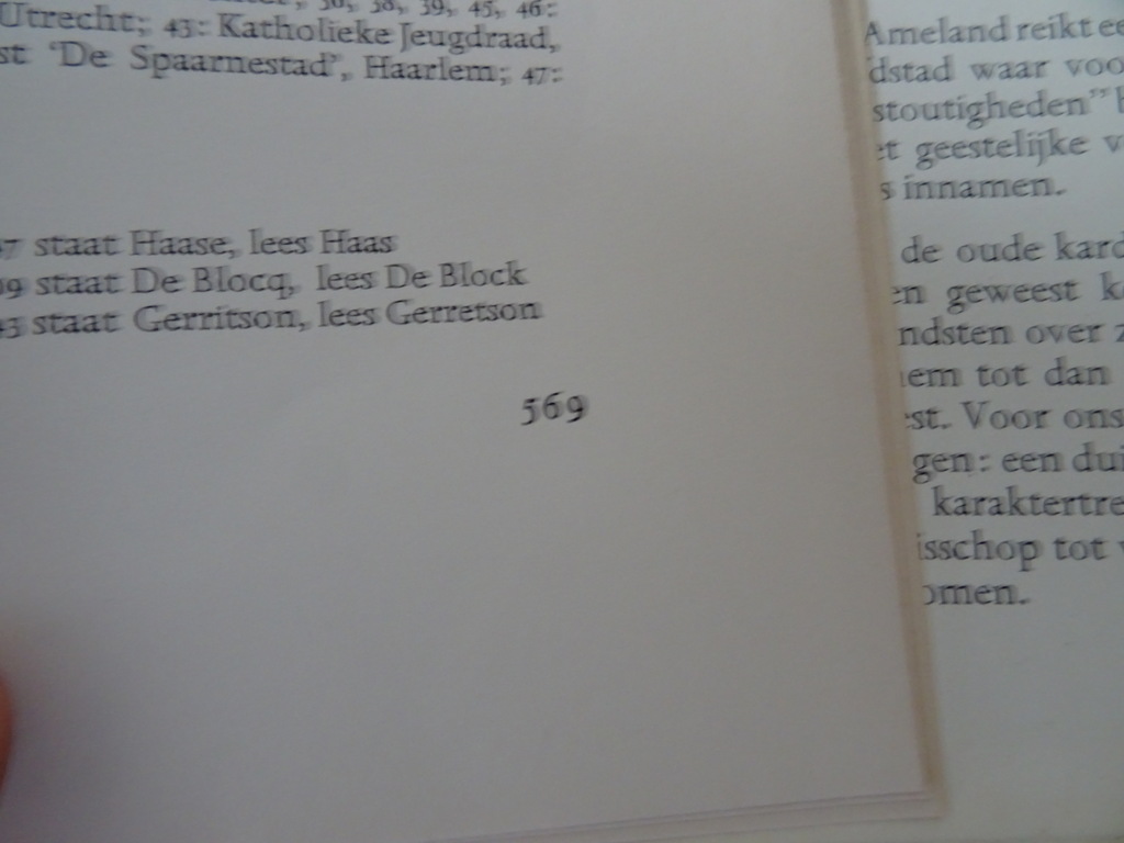 H.W.F. Aukes Kardinaal De Jong - Afbeelding 12