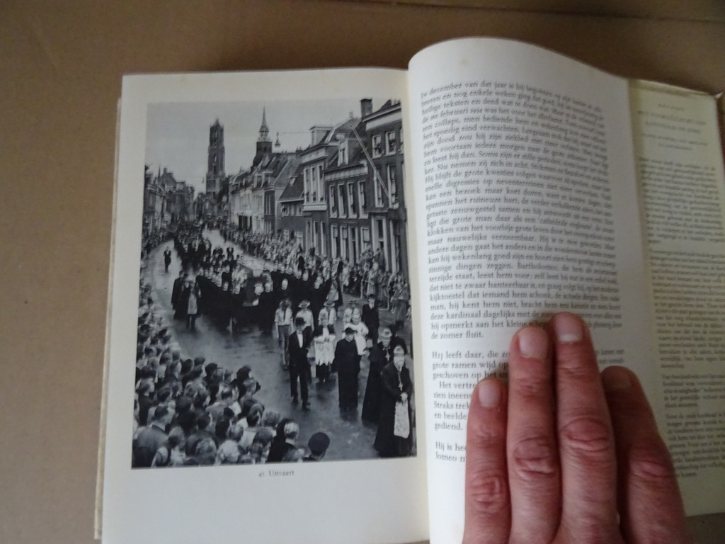 H.W.F. Aukes Kardinaal De Jong - Afbeelding 26