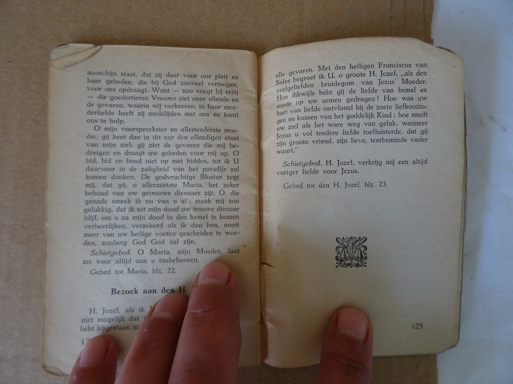 Bezoeken door den h. Alfonsus Bezoeken door den h. Alfonsus