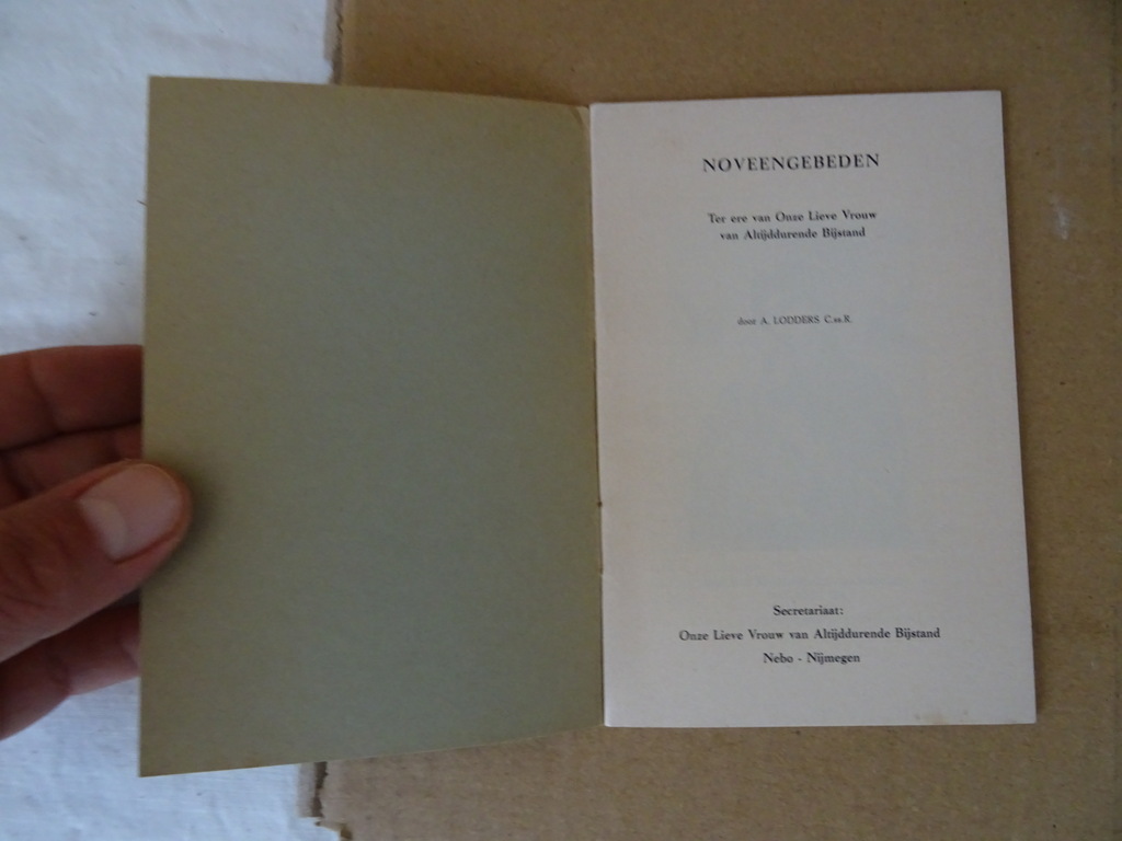 A. Lodders Noveengebeden - Afbeelding 4