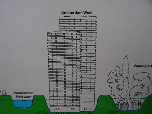 Schoolkaart Hebri De 12 provincies van Nederland