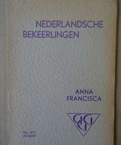 GGG No. 617 Nederlandsche bekeerlingen
