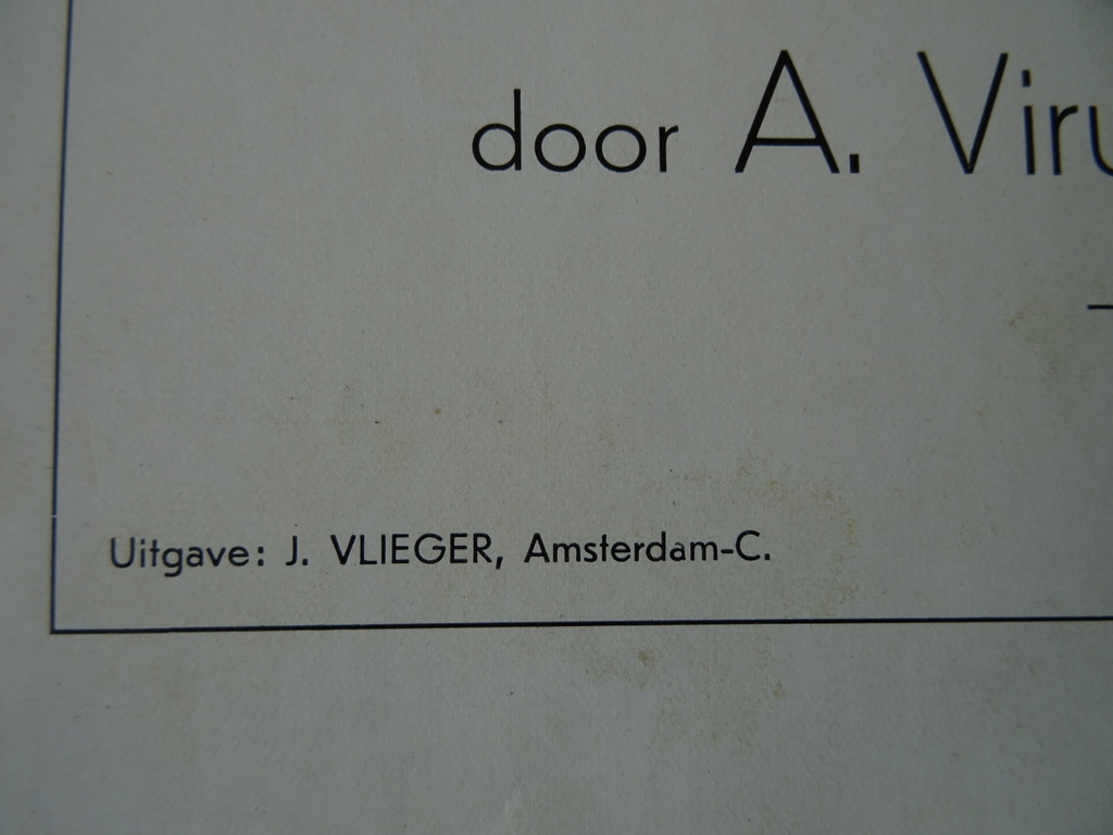 Het Uiver album door A. Viruly en Han Hollander - Afbeelding 5