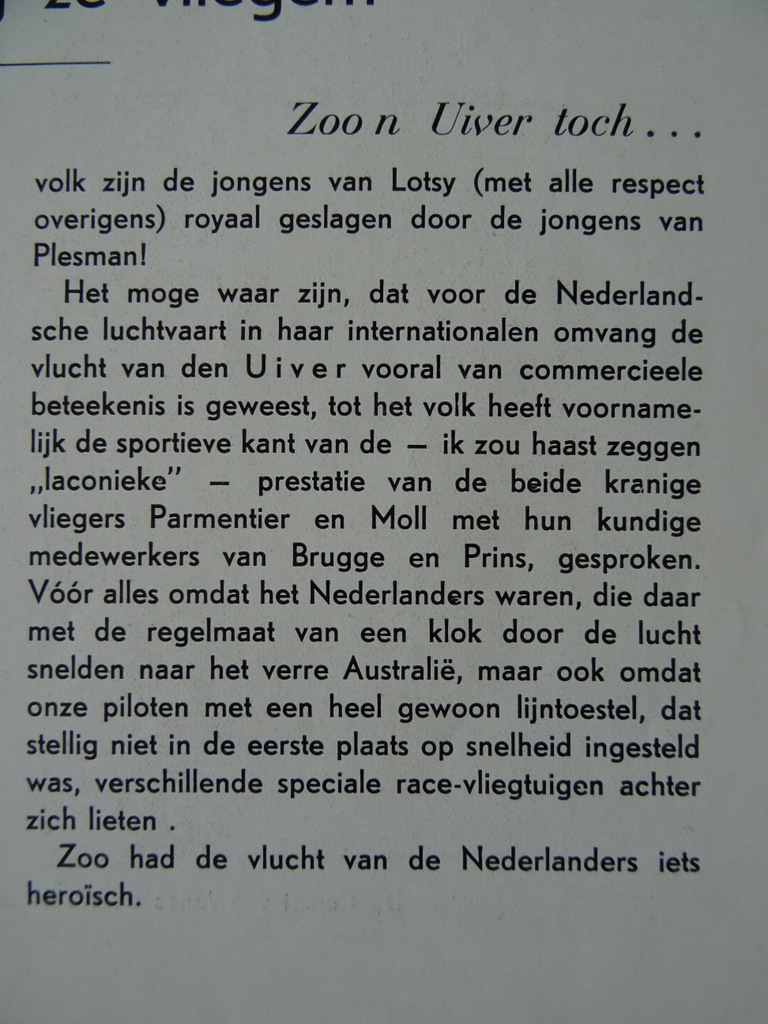 Het Uiver album door A. Viruly en Han Hollander - Afbeelding 11