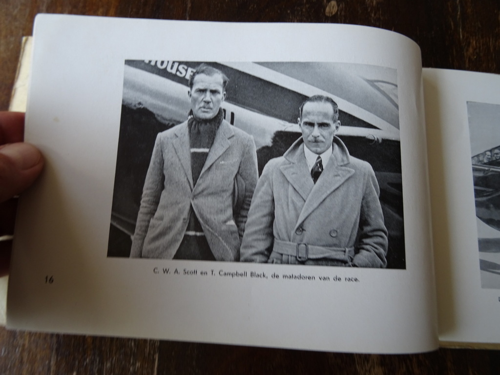 Het Uiver album door A. Viruly en Han Hollander - Afbeelding 15