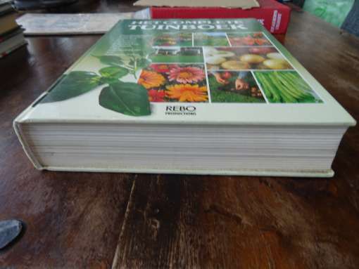 Rebo Productions Het complete tuinboek