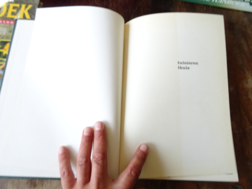 Tuinieren thuis samengesteld door Michael Wright - Afbeelding 4