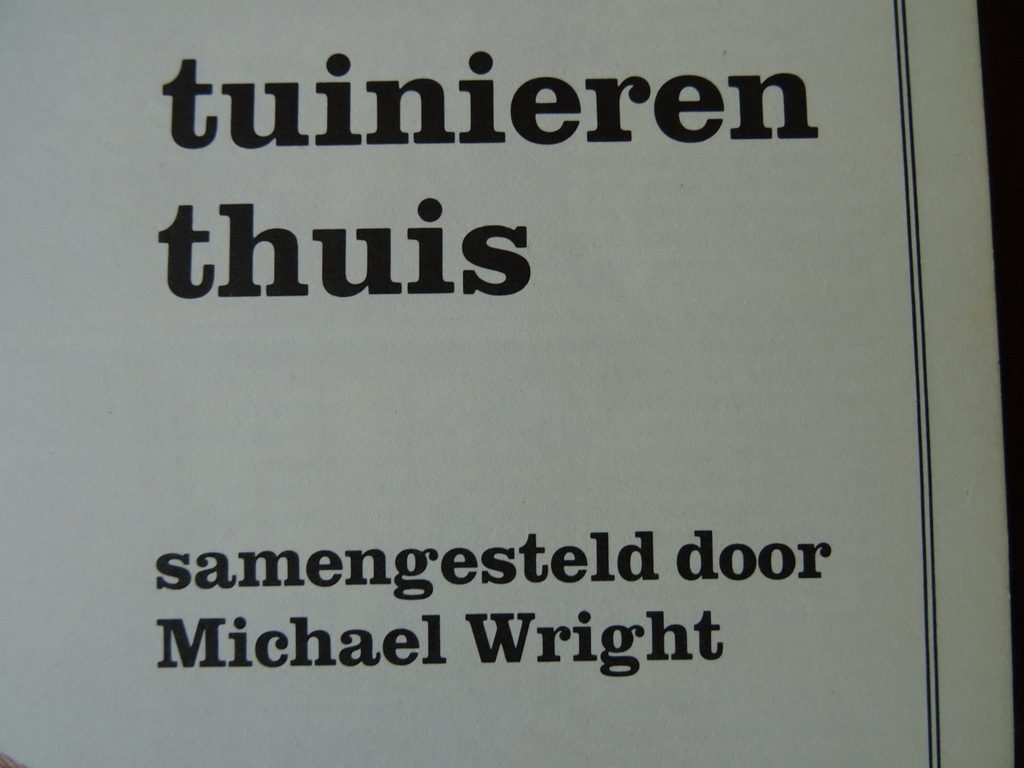 Tuinieren thuis samengesteld door Michael Wright - Afbeelding 7