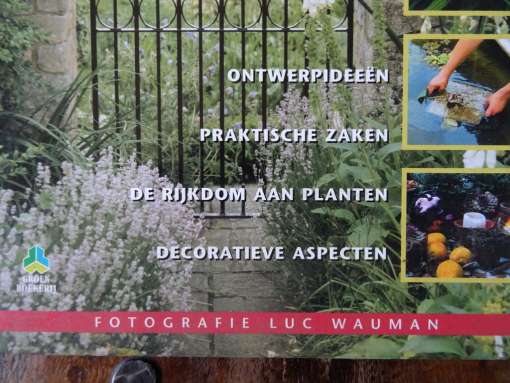 Het volkomen tuinboek