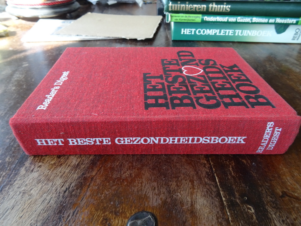 Reader's Digest Het beste gezondheidsboek - Afbeelding 14