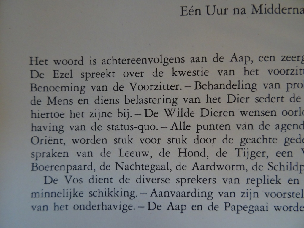Beelden uit het persoonlijke en openbare leven der dieren - Afbeelding 21