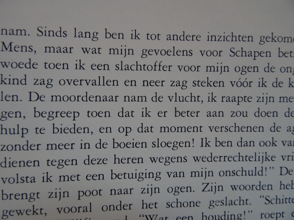 Beelden uit het persoonlijke en openbare leven der dieren - Afbeelding 30