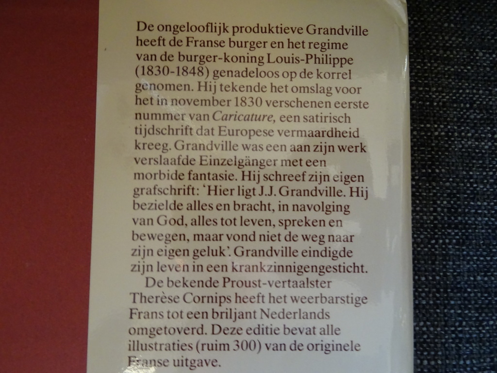 Beelden uit het persoonlijke en openbare leven der dieren - Afbeelding 38