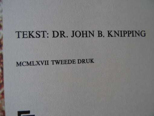 Dr. John B. Knipping Kunstschatten van alle tijden