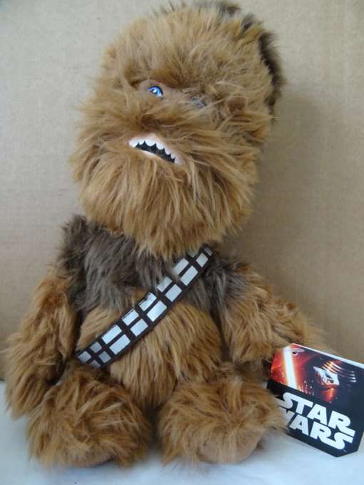 Star wars Chewbacca pop Walt Disney