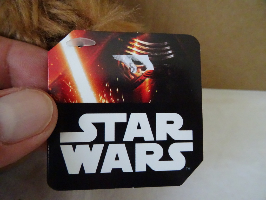 Star wars Chewbacca pop Walt Disney - Afbeelding 4