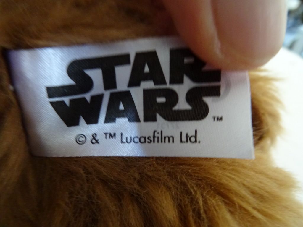 Star wars Chewbacca pop Walt Disney - Afbeelding 13
