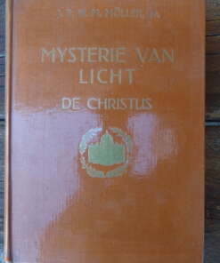 Mysterie van het licht De Christus